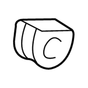 Toyota 48815-35090 Bushings