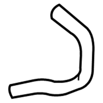 Nissan 14056-JA00A Hose-Water