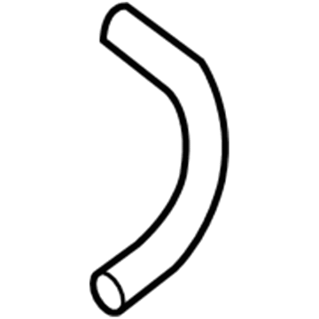 Nissan 14056-JA01A Hose-Water