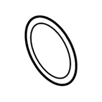 BMW 11-53-8-658-572 Gasket Ring