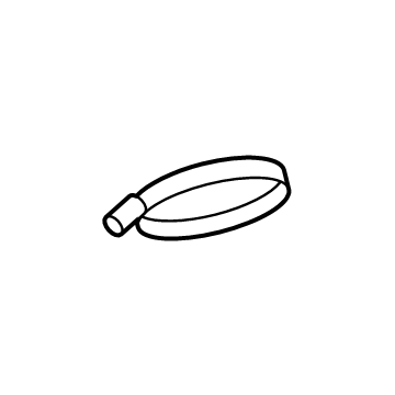 Hyundai 14716-09300 Clamp-Hose