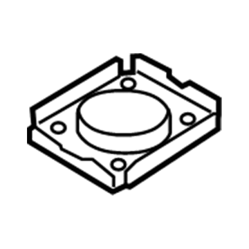 GM 19316698 Seat
