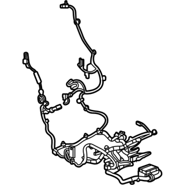 GM 84646978 Harness