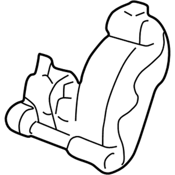 GM 18029882 Bracket, Front Brake Caliper Mount