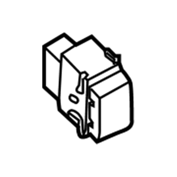 Nissan 25145-9BD0A Switch Assy-Vehicle Dynamics Control