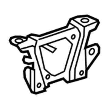 Lexus 17851-38030 Bracket, Air Cleaner