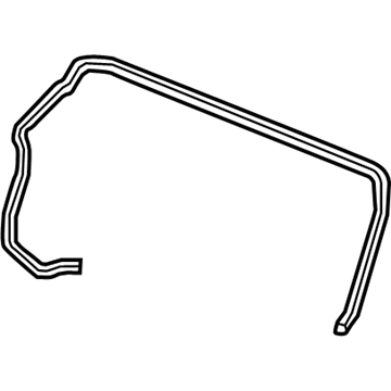 Honda 1B835-RW0-310 Seal A, Ipu Cover
