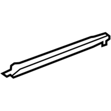 Toyota 63217-33060 Side Trim