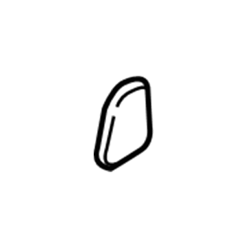 Hyundai 88198-D3500-TRY Knob-Front Seat Slide, RH