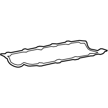 GM 12591284 Gasket-Oil Pan