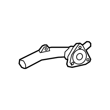 Toyota 16031-31031 Thermostat Unit