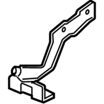 Ford 6L3Z-16796-AA Hinge