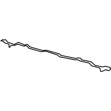 Ford 4L3Z-16A238-AA Weatherstrip