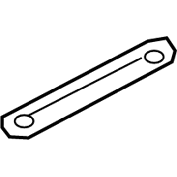 Ford GD9Z-54519R44-C Grip Handle Spacer