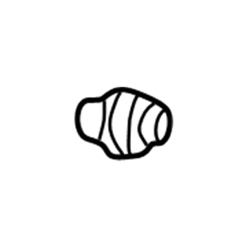 GM 10091792 Wheel Nut