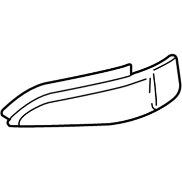 Toyota 81740-52050 Turn Signal Lamp