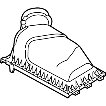 Ford AG1Z-9661-A Upper Cover