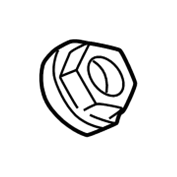 GM 11609658 Horn Wire Nut