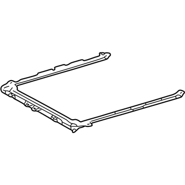 Toyota 63233-60021 Housing Assembly