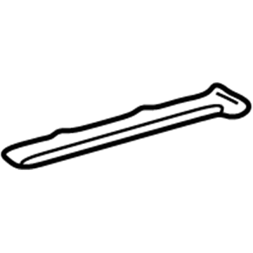 Toyota 63217-60040 Opening Trim