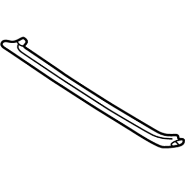 Toyota 63635-60020 Opening Trim