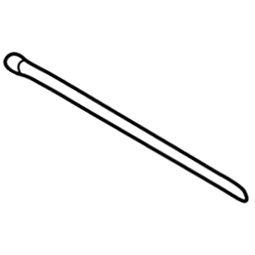Toyota 63249-60122 Drain Hose