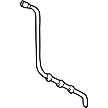 Toyota 63249-60130 Drain Hose