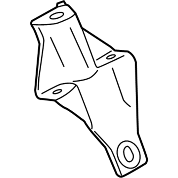 BMW 22-32-6-788-561 Supporting Bracket, Gearbox