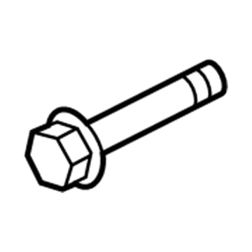 BMW 22-11-9-909-597 HEX BOLT