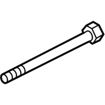 BMW 07-11-9-906-978 Hex Bolt