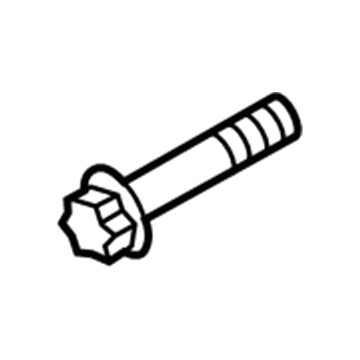 BMW 07-12-9-907-145 Asa-Bolt