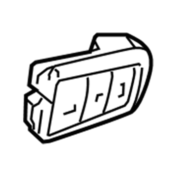 GM 92237316 Transmitter