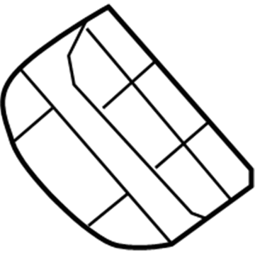 GM 96943034 Radio Switch