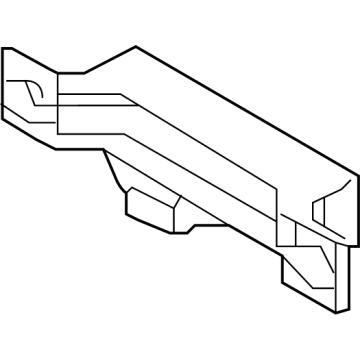 Nissan 285E7-5TL0A Antenna Assembly-Door, Smart KEYLESS