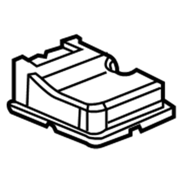 Mopar 56054622AD OCCUPANT Restraint Module