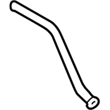 Toyota 87156-06030 Hose