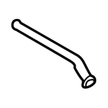 Toyota 87156-06040 Hose