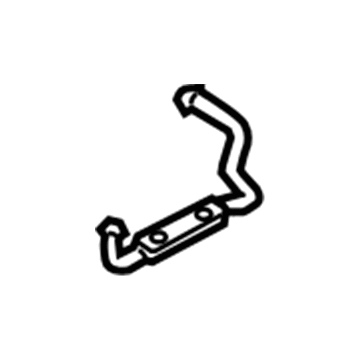 Ford 8G1Z-5A205-B Muffler & Pipe Hanger