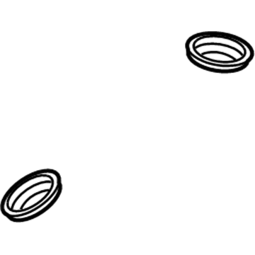 Ford 8G1Z-5E241-C Intermed Pipe Gasket