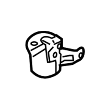 Ford 8G1Z-5A204-C Converter Support Bracket