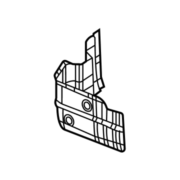 Mopar 68459461AA FUEL TANK
