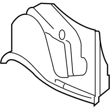 Mopar 4662031AC Carpet-Luggage Compartment