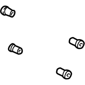 Mopar 4743040AA BUSHING-Spring