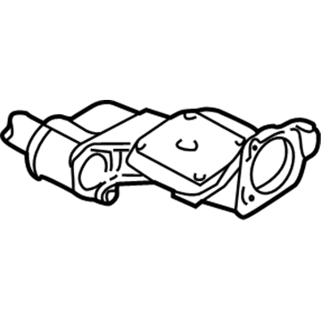 Mopar 4743630AB Axle-Rear
