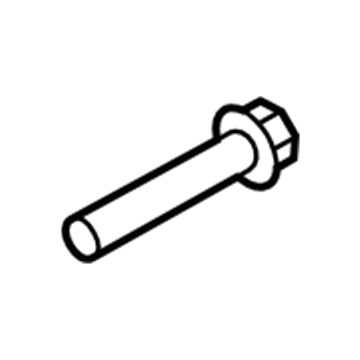 Hyundai 25235-1D016 Screw-Tapping