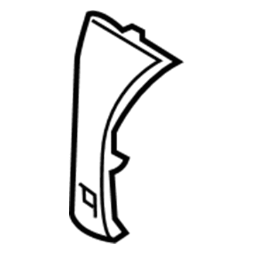 BMW 51-13-7-347-382 Trim, Trim Grille