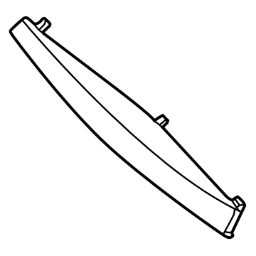 BMW 51-42-9-503-637 ARMREST, REAR LEFT