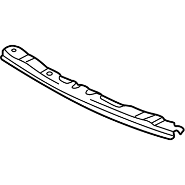 Lexus 52521-60060 Retainer, Front Bumper, Upper Center