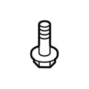 Mopar MS240601 Bolt