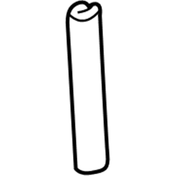BMW 17-10-1-737-861 Profile-Gasket